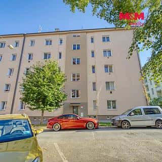 Prodej bytu 1+1 45 m² Plzeň, Úslavská, Plzeň, okres Plzeň-město