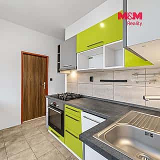 Pronájem bytu 2+1 53 m² Hostinné, Sídliště, Hostinné, okres Trutnov