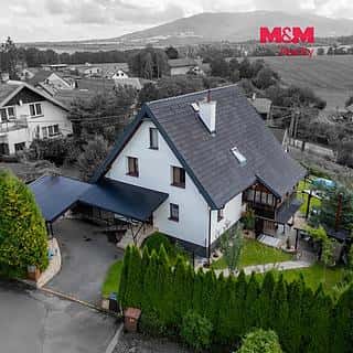 Prodej rodinného domu 190 m² Janovice, Janovice, okres Frýdek-Místek