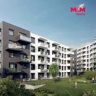 Prodej bytu 3+kk 72 m² Praha, Gollové, Praha