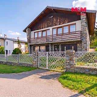 Prodej rodinného domu 189 m² Staré Hodějovice, Kohoutova, Staré Hodějovice, okres České Budějovice