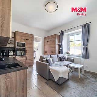 Prodej bytu 4+kk 64 m² Lochovice, Lochovice, okres Beroun