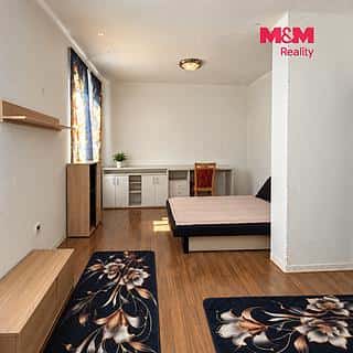 Prodej bytu 1+kk, garsoniery 25 m² Kojetín, Polní, Kojetín, okres Přerov