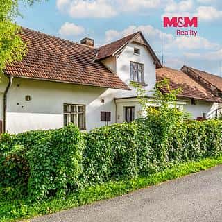 Prodej rodinného domu 182 m² Skryje, Skryje, okres Rakovník