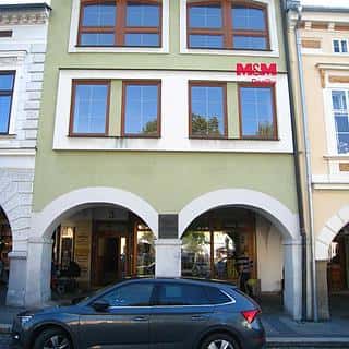 Prodej obchodu 900 m² Frenštát pod Radhoštěm, nám. Míru, Frenštát pod Radhoštěm, okres Nový Jičín
