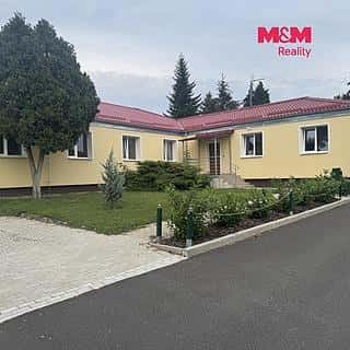 Pronájem bytu 1+kk, garsoniery 21 m² Mšené-lázně, Mládežnická, Mšené-lázně, okres Litoměřice