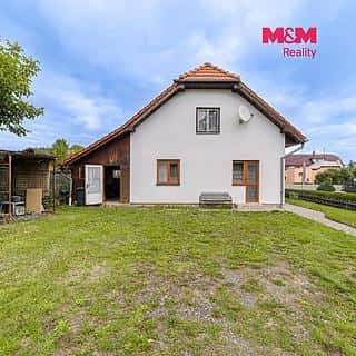 Prodej rodinného domu 51 m² Jeseník nad Odrou, Jeseník nad Odrou, okres Nový Jičín