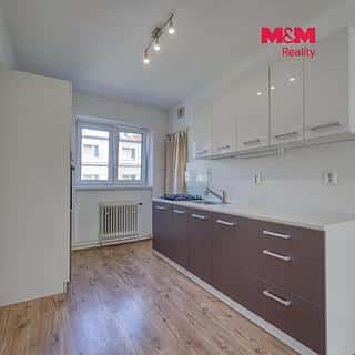 Prodej bytu 2+1 56 m² Plzeň, Mohylová, Plzeň, okres Plzeň-město