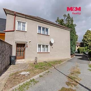 Prodej rodinného domu 108 m² Hněvotín, Hněvotín, okres Olomouc