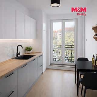 Prodej bytu 4+1 88 m² Ostrava, Komenského, Ostrava, okres Ostrava-město