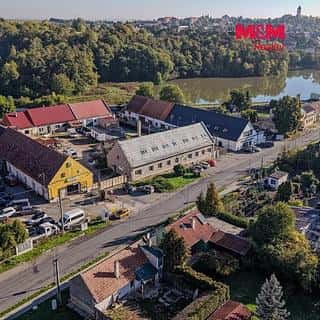Prodej kanceláře 347 m² Plumlov, Boskovická, Plumlov, okres Prostějov