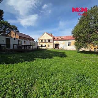 Prodej rodinného domu 420 m² Chlum Svaté Maří, Školní, Chlum Svaté Maří, okres Sokolov