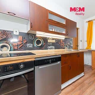Prodej bytu 3+1 69 m² Ždánice, Ždánice, okres Žďár nad Sázavou