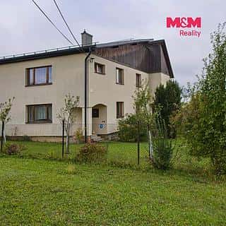 Pronájem rodinného domu 240 m² Horní Bludovice, Horní Bludovice, okres Karviná