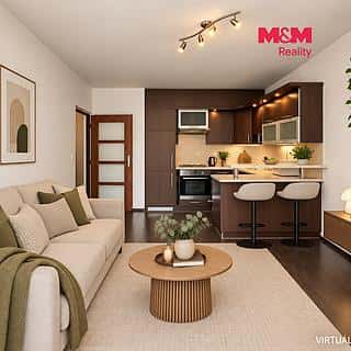 Prodej bytu 2+1 59 m² Hradec Králové, Mandysova, Hradec Králové