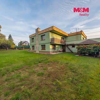 Pronájem rodinného domu 150 m² Dobrá, Dobrá, okres Frýdek-Místek