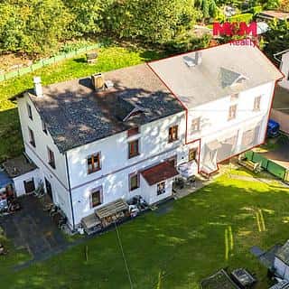 Prodej rodinného domu 247 m² Loket, Revoluční, Loket, okres Sokolov