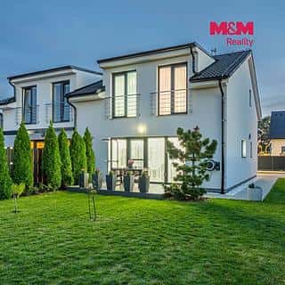 Prodej rodinného domu 119 m² Chrášťany, Chrášťany, okres Kolín