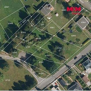 Prodej stavební parcely 3533 m² Petřvald, Petřvald, okres Karviná