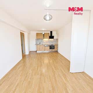 Pronájem bytu 2+kk 45 m² Čelákovice, Sokolovská, Čelákovice, okres Praha-východ