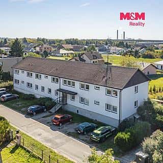 Prodej bytu 2+1 57 m² Opatovice nad Labem, Růžová, Opatovice nad Labem, okres Pardubice