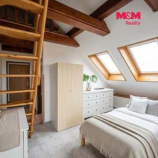 Pronájem bytu 1+kk, garsoniery 20 m² Příbor, nábřeží Rudoarmějců, Příbor, okres Nový Jičín