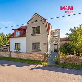 Prodej rodinného domu 140 m² Červený Kostelec, Červený Kostelec, okres Náchod