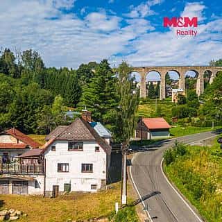Prodej rodinného domu 250 m² Smržovka, Údolní, Smržovka, okres Jablonec nad Nisou
