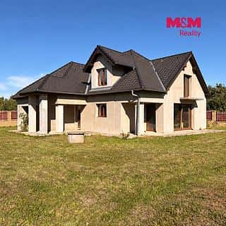 Prodej rodinného domu 253 m² Dubno, Dubno, okres Příbram