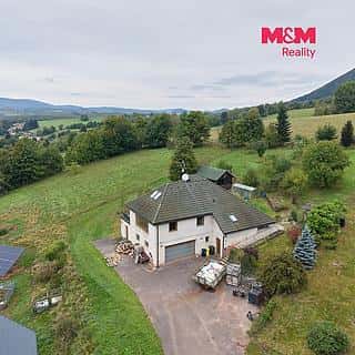 Prodej rodinného domu 226 m² Bernartice, Bernartice, okres Trutnov