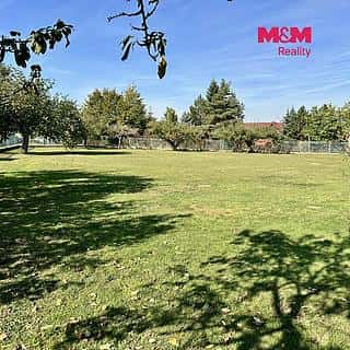 Prodej stavební parcely 1267 m² Lom, Lom, okres Tábor