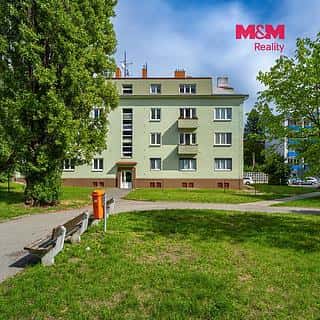 Prodej bytu 3+1 82 m² Mladá Boleslav, Smetanova, Mladá Boleslav
