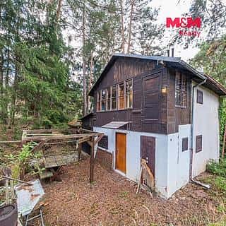 Prodej chaty 65 m² Kunžak, Kunžak, okres Jindřichův Hradec