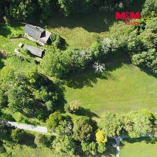 Prodej stavební parcely 5047 m² Záblatí, Záblatí, okres Prachatice