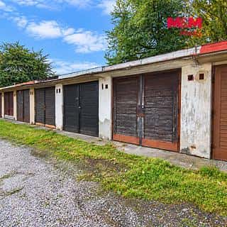 Prodej garáže 18 m² Jičín, Konecchlumského, Jičín