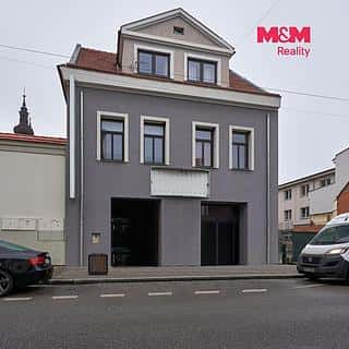 Pronájem obchodu 205 m² Uherský Brod, Moravská, Uherský Brod, okres Uherské Hradiště