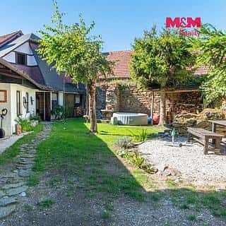 Prodej chalupy 210 m² Mečichov, Mečichov, okres Strakonice