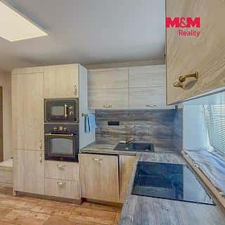 Prodej bytu 2+1 55 m² Kamenický Šenov, Palackého, Kamenický Šenov, okres Česká Lípa