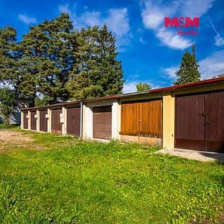 Prodej garáže 18 m² Liberec, Údolní, Liberec