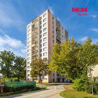Prodej bytu 2+1 53 m² Pardubice, nábřeží Závodu míru, Pardubice