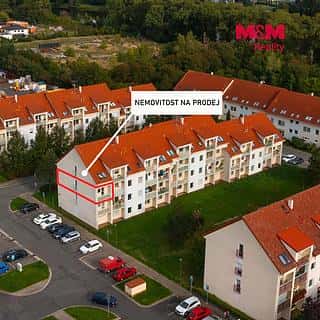 Prodej bytu 2+1 58 m² Nymburk, Leknínová, Nymburk