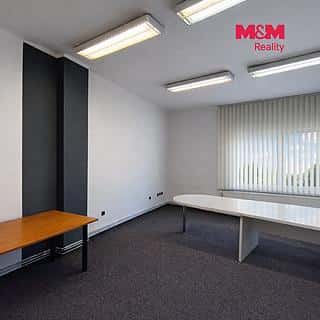 Pronájem kanceláře 27 m² Ostrava, 28. října, Ostrava, okres Ostrava-město
