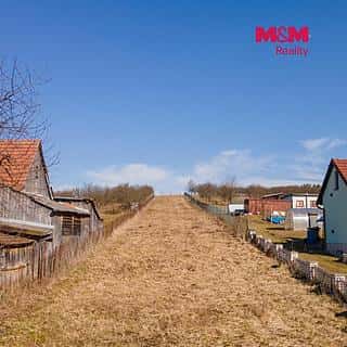 Prodej stavební parcely 1635 m² Slavičín, Slavičín, okres Zlín