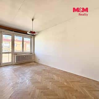 Prodej bytu 3+1 70 m² Bílovec, Radotínská, Bílovec, okres Nový Jičín
