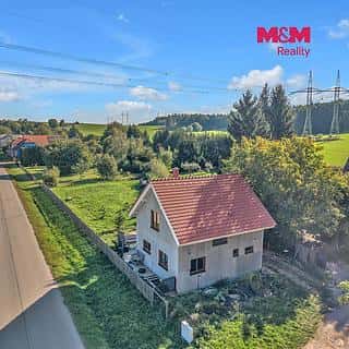 Prodej rodinného domu 65 m² Lužany, Lužany, okres Jičín