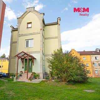 Prodej rodinného domu 213 m² Svatava, Pobřežní, Svatava, okres Sokolov