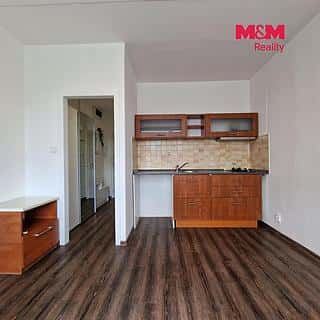 Pronájem bytu 1+1 37 m² Trutnov, Prokopa Holého, Trutnov