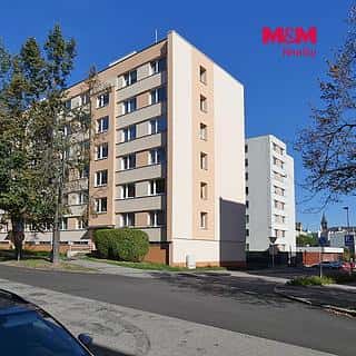 Prodej bytu 4+1 75 m² Havlíčkův Brod, Beckovského, Havlíčkův Brod