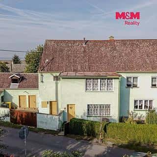 Prodej rodinného domu 160 m² Řídeč, Řídeč, okres Olomouc