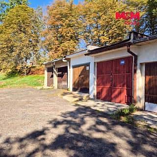 Prodej garáže 16 m² Ústí nad Labem, Králova výšina, Ústí nad Labem